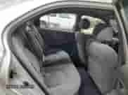 2000 Hyundai Sonata GL with VIN KMHWF25S2YA301983, listed as a Copart auction lot 86840554 with 104,780 mi miles and Salvage title. Bid and sale history available at DreamBid. Image 10.