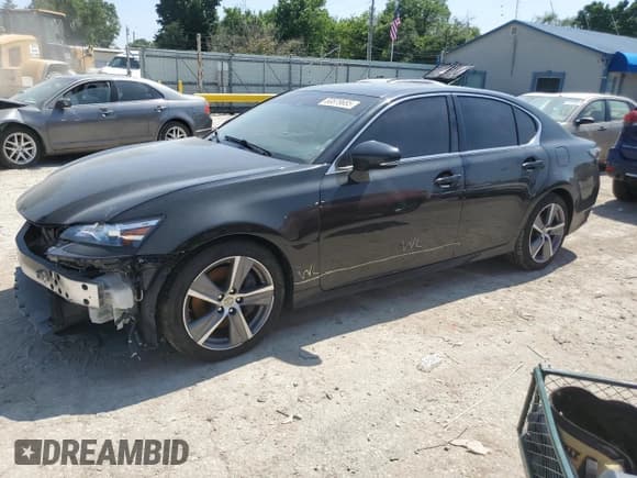 ✅ 2016 Lexus GS 350 • VIN: JTHBZ1BL5GA003040 • Lot: 60879685. Wystawiony na Copart z przebiegiem 156 370 mil. Bezpłatny archiwum sprzedaży aukcyjnych z USA i szczegółowy raport historii pojazdu na DreamBid. Zdjęcie 1.