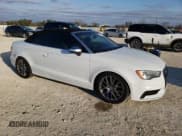 ✅ 2015 Audi A3 Premium • VIN: WAU6CLFF6F1109836 • Lot: 46238945. Wystawiony na Copart z przebiegiem 87 442 mil. Bezpłatny archiwum sprzedaży aukcyjnych z USA i szczegółowy raport historii pojazdu na DreamBid. Zdjęcie 4.