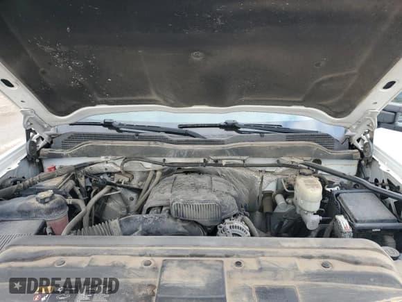 ✅ 2018 Chevrolet Silverado 2500HD Work Truck • VIN: 1GC1KUEG8JF111809 • Лот: 71122155. Опубликован ранее на Copart с пробегом 219 488 миль. Бесплатный доступ к архиву аукционных продаж из США и подробный отчёт об истории автомобиля на DreamBid. Изображение 11.