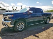 ✅ 2021 Chevrolet Silverado 1500 LTZ • VIN: 3GCUYGET3MG326379 • Lot: 70348725. Wystawiony na Copart z przebiegiem 102 813 mil. Bezpłatny archiwum sprzedaży aukcyjnych z USA i szczegółowy raport historii pojazdu na DreamBid. Zdjęcie 1.