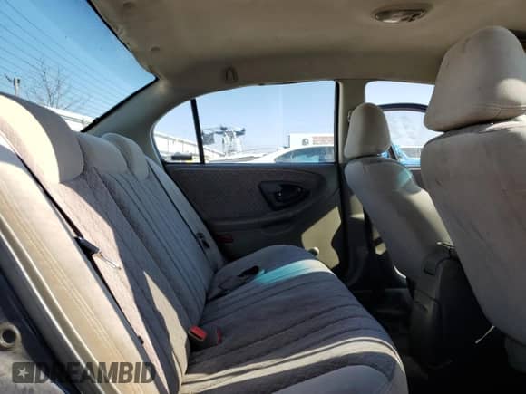 2000 Chevrolet Malibu z VIN 1G1ND52J8Y6321704, wystawiony jako Copart lot #44681175 z przebiegiem Nie podano mil oraz Szkoda całkowita • Salvage title. Historia ofert i sprzedaży dostępna na DreamBid. Obrazek 10.