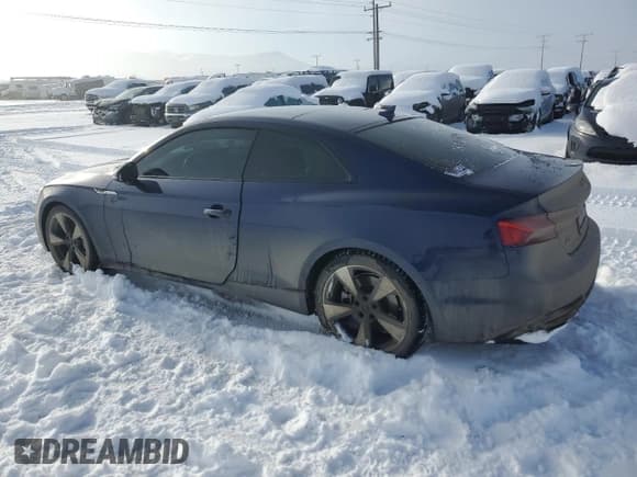 ✅ 2020 Audi A5 Premium Plus • VIN: WAUTNAF55LA013216 • Lot: 87662685. Wystawiony na Copart z przebiegiem 23 059 mil. Bezpłatny archiwum sprzedaży aukcyjnych z USA i szczegółowy raport historii pojazdu na DreamBid. Zdjęcie 2.