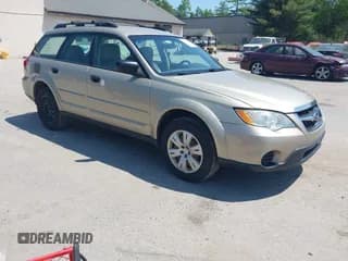 ✅ 2008 Subaru Outback • VIN: 4S4BP60C687321783 • Lot: 42412510. Listed on IAAI with 158,263 mi. Free auction sales archive from the USA and detailed vehicle history report at DreamBid. Image 1.
