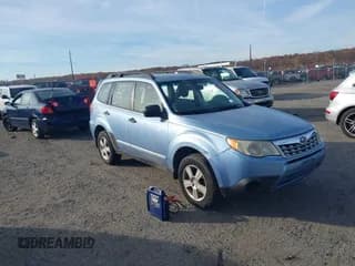 ✅ 2012 Subaru Forester X • VIN: JF2SHABC7CH420649 • Lot: 43574048. Wystawiony na IAAI z przebiegiem 190 955 mil. Bezpłatny archiwum sprzedaży aukcyjnych z USA i szczegółowy raport historii pojazdu na DreamBid. Zdjęcie 1.