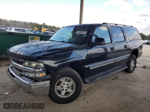 ✅ 2004 Chevrolet Suburban LT • VIN: 1GNEC16Z34J180543 • Лот: 44303975. Опубликован ранее на Copart с пробегом 270 011 миль. Бесплатный доступ к архиву аукционных продаж из США и подробный отчёт об истории автомобиля на DreamBid. Изображение 1.