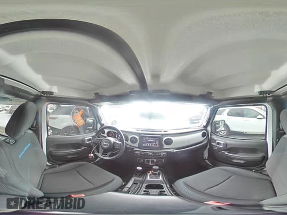 ✅ 2021 Jeep Wrangler Islander • VIN: 1C4GJXAN2MW557414 • Лот: 81195085. Опубликован ранее на Copart с пробегом 42 960 миль. Бесплатный доступ к архиву аукционных продаж из США и подробный отчёт об истории автомобиля на DreamBid. Изображение 16.