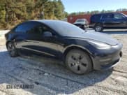 ✅ 2021 Tesla Model 3 Standard Range Plus • VIN: 5YJ3E1EA1MF085590 • Lot: 91658935. Listed on Copart with Not provided. Free auction sales archive from the USA and detailed vehicle history report at DreamBid. Image 4.