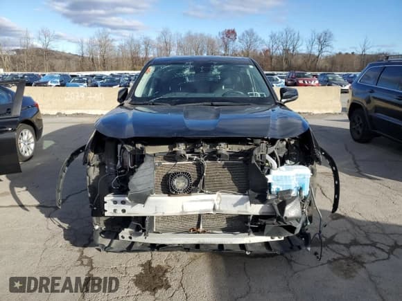 ✅ 2022 Toyota Highlander LE • VIN: 5TDBZRBH5NS184300 • Lot: 91469845. Listed on Copart with 72,279 mi. Free auction sales archive from the USA and detailed vehicle history report at DreamBid. Image 5.