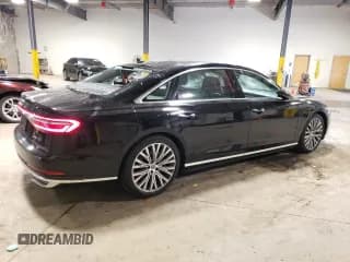 ✅ 2019 Audi A8 • VIN: WAU8DAF86KN010934 • Лот: 65828603. Опубликован ранее на Copart с пробегом 31 415 миль. Бесплатный доступ к архиву аукционных продаж из США и подробный отчёт об истории автомобиля на DreamBid. Изображение 3.