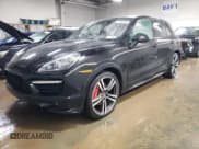 ✅ 2014 Porsche Cayenne GTS • VIN: WP1AD2A22ELA70561 • Lot: 79702924. Wystawiony na Copart z przebiegiem 119 882 mil. Bezpłatny archiwum sprzedaży aukcyjnych z USA i szczegółowy raport historii pojazdu na DreamBid. Zdjęcie 1.