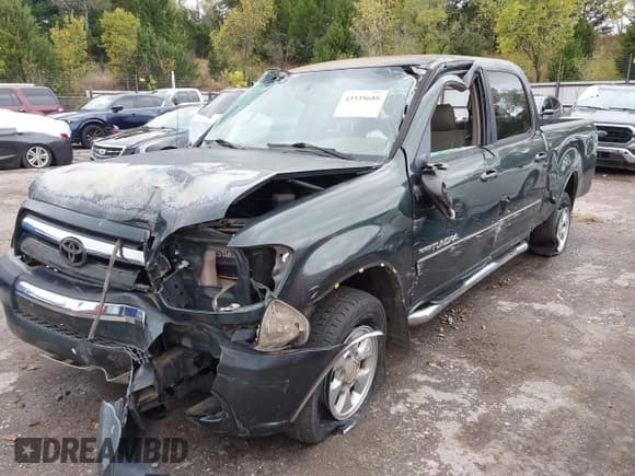 ✅ 2006 Toyota Tundra SR5 • VIN: 5TBET34116S535337 • Лот: 43539688. Опубликован ранее на IAAI с пробегом 148 157 миль. Бесплатный доступ к архиву аукционных продаж из США и подробный отчёт об истории автомобиля на DreamBid. Изображение 6.
