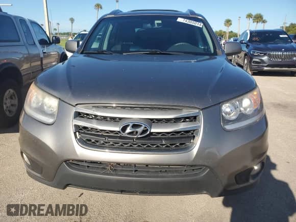 2012 Hyundai Santa Fe Limited с VIN 5XYZK4AG1CG144109, выставлен на аукционе Copart как лот 74305014 с пробегом Не указан миль и На запчасти • Non repairable. История ставок и продаж доступна на DreamBid. Изображение 5.