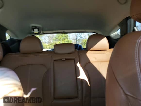 2015 Hyundai Tucson Limited with VIN KM8JUCAG0FU088325, listed as a Copart auction lot 82262885 with 66,470 mi miles and Salvage title. Bid and sale history available at DreamBid. Image 10.