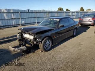 ✅ 1999 BMW 3 Series 328is • VIN: WBABG133XXET07976 • Lot: 67804724. Listed on Copart with 139,337 mi. Free auction sales archive from the USA and detailed vehicle history report at DreamBid. Image 1.
