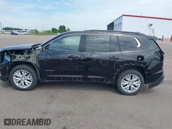 ✅ 2024 GMC Acadia AWD Elevation • VIN: 1GKENNKS3RJ190388 • Лот: 42504872. Опубликован ранее на IAAI с пробегом 23 174 миль. Бесплатный доступ к архиву аукционных продаж из США и подробный отчёт об истории автомобиля на DreamBid. Изображение 14.