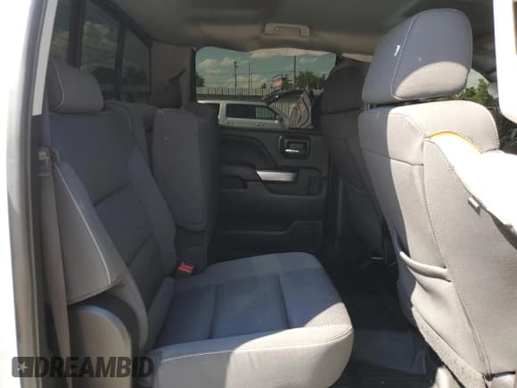 ✅ 2018 Chevrolet Silverado 1500 LT • VIN: 3GCUKRECXJG154828 • Лот: 59023224. Опубликован ранее на Copart с пробегом 110 406 миль. Бесплатный доступ к архиву аукционных продаж из США и подробный отчёт об истории автомобиля на DreamBid. Изображение 10.