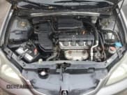 ✅ 2004 Acura EL Premium • VIN: 2HHES36854H002064 • Lot: 57607855. Listed on Copart with 255,085 mi. Free auction sales archive from the USA and detailed vehicle history report at DreamBid. Image 11.