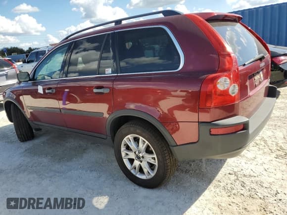 ✅ 2003 Volvo XC90 Twin • VIN: YV1CZ91H731018127 • Лот: 76730914. Опубликован ранее на Copart с пробегом Не указан. Бесплатный доступ к архиву аукционных продаж из США и подробный отчёт об истории автомобиля на DreamBid. Изображение 2.