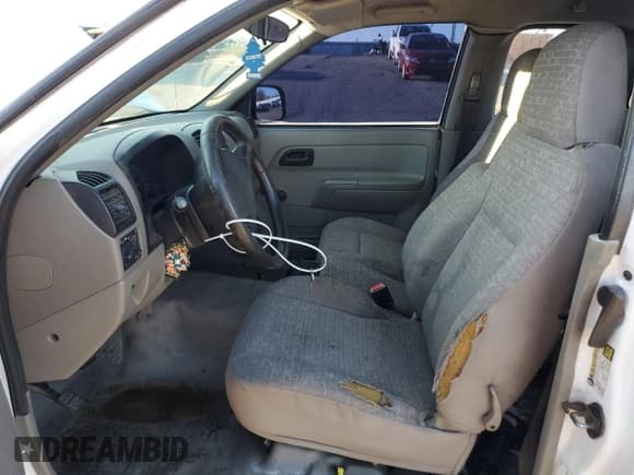 ✅ 2004 Chevrolet Colorado LS ZQ8 • VIN: 1GCCS196748174868 • Лот: 48485885. Опубликован ранее на Copart с пробегом 365 523 миль. Бесплатный доступ к архиву аукционных продаж из США и подробный отчёт об истории автомобиля на DreamBid. Изображение 7.