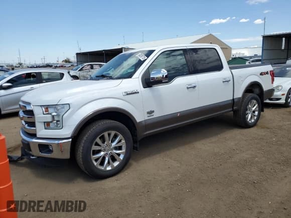 ✅ 2015 Ford F-150 XLT • VIN: 1FTEW1EG6FFB86455 • Lot: 60286715. Listed on Copart with 162,128 mi. Free auction sales archive from the USA and detailed vehicle history report at DreamBid. Image 1.
