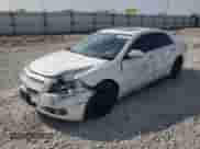 2009 Chevrolet Malibu LTZ with VIN 1G1ZK57B09F189757, listed as a Copart auction lot 85813515 with Not provided miles and Salvage title. Bid and sale history available at DreamBid. Image 1.