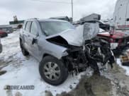 ✅ 2018 Jeep Grand Cherokee Limited • VIN: 1C4RJFBG4JC295329 • Lot: 53051375. Listed on Copart with Not provided. Free auction sales archive from the USA and detailed vehicle history report at DreamBid. Image 4.