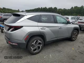 ✅ 2024 Hyundai Tucson SEL • VIN: 5NMJFCDE5RH364843 • Lot: 72696924. Wystawiony na Copart z przebiegiem 17 942 mil. Bezpłatny archiwum sprzedaży aukcyjnych z USA i szczegółowy raport historii pojazdu na DreamBid. Zdjęcie 3.