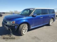 ✅ 2013 Ford Flex Limited • VIN: 2FMHK6DT5DBD15722 • Lot: 85585965. Listed on Copart with 200,012 mi. Free auction sales archive from the USA and detailed vehicle history report at DreamBid. Image 1.