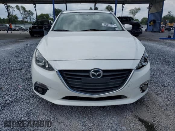 ✅ 2016 Mazda 3 i Grand Touring • VIN: 3MZBM1X73GM240380 • Lot: 65972075. Wystawiony na Copart z przebiegiem 127 690 mil. Bezpłatny archiwum sprzedaży aukcyjnych z USA i szczegółowy raport historii pojazdu na DreamBid. Zdjęcie 5.