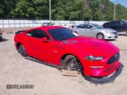 ✅ 2020 Ford Mustang GT • VIN: 1FA6P8CF3L5148144 • Lot: 42801180. Listed on IAAI with 84,571 mi. Free auction sales archive from the USA and detailed vehicle history report at DreamBid. Image 6.