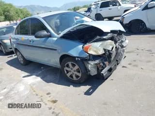 ✅ 2009 Hyundai Accent Auto GLS • VIN: KMHCM46C99U291254 • Лот: 42495040. Опубликован ранее на IAAI с пробегом 205 022 миль. Бесплатный доступ к архиву аукционных продаж из США и подробный отчёт об истории автомобиля на DreamBid. Изображение 1.