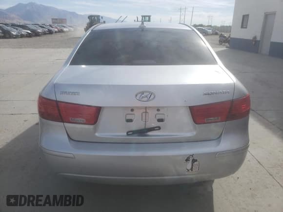 ✅ 2009 Hyundai Sonata GLS • VIN: 5NPET46C39H497731 • Лот: 76720634. Опубликован ранее на Copart с пробегом 125 780 миль. Бесплатный доступ к архиву аукционных продаж из США и подробный отчёт об истории автомобиля на DreamBid. Изображение 6.