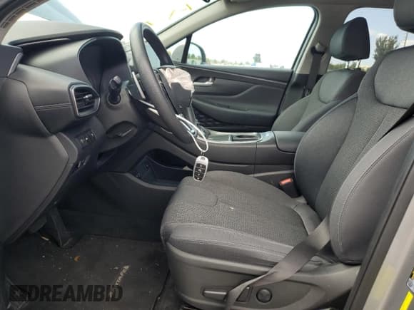 ✅ 2022 Hyundai Santa Fe SEL • VIN: 5NMS24AJ4NH446810 • Lot: 52481574. Wystawiony na Copart z przebiegiem 28 647 mil. Bezpłatny archiwum sprzedaży aukcyjnych z USA i szczegółowy raport historii pojazdu na DreamBid. Zdjęcie 7.