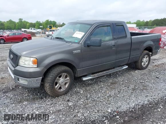✅ 2004 Ford F-150 XL • VIN: 1FTPX12584FA25692 • Lot: 42124575. Listed on IAAI with 171,447 mi. Free auction sales archive from the USA and detailed vehicle history report at DreamBid. Image 2.