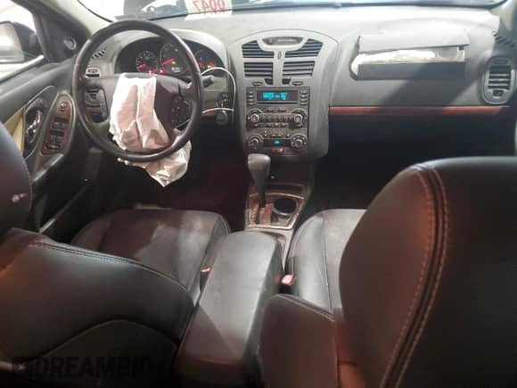 2006 Chevrolet Malibu LTZ z VIN 1G1ZU53876F155198, wystawiony jako Copart lot #71985254 z przebiegiem 143 833 mil mil oraz Szkoda całkowita • Salvage title. Historia ofert i sprzedaży dostępna na DreamBid. Obrazek 8.