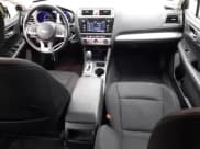 ✅ 2017 Subaru Legacy Premium • VIN: 4S3BNAF60H3052671 • Lot: 72513524. Listed on Copart with 50,460 mi. Free auction sales archive from the USA and detailed vehicle history report at DreamBid. Image 8.