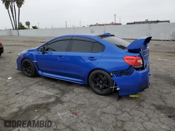 ✅ 2016 Subaru WRX STI • VIN: JF1VA2V67G9834984 • Лот: 75852734. Опубликован ранее на Copart с пробегом 97 456 миль. Бесплатный доступ к архиву аукционных продаж из США и подробный отчёт об истории автомобиля на DreamBid. Изображение 2.