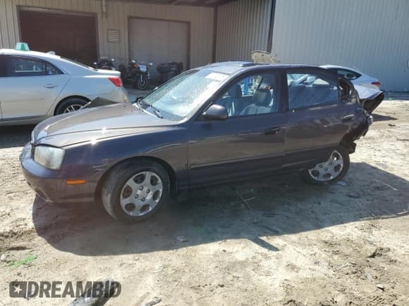 ✅ 2002 Hyundai Elantra GLS • VIN: KMHDN45D72U331705 • Lot: 50793175. Wystawiony na Copart z przebiegiem Nie podano. Bezpłatny archiwum sprzedaży aukcyjnych z USA i szczegółowy raport historii pojazdu na DreamBid. Zdjęcie 1.