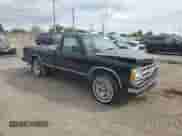 1992 Chevrolet S-10 z VIN 1GCCS14Z7N8112938, wystawiony jako Copart lot #76445374 z przebiegiem 227 147 mil mil oraz Szkoda całkowita • Salvage title. Historia ofert i sprzedaży dostępna na DreamBid. Obrazek 4.