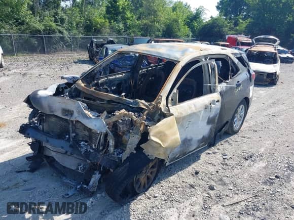 2018 Chevrolet Equinox LT с VIN 3GNAXUEU0JL157624, выставлен на аукционе IAAI как лот 42807158 с пробегом Не указан миль и . История ставок и продаж доступна на DreamBid. Изображение 6.