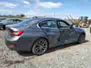 2019 BMW 3 Series 330i xDrive z VIN WBA5R7C52KAJ86419, wystawiony jako Copart lot #85874055 z przebiegiem 149 951 mil mil oraz Szkoda całkowita • Salvage title. Historia ofert i sprzedaży dostępna na DreamBid. Obrazek 3.
