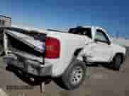 2008 Chevrolet Silverado 1500 Work Truck with VIN 1GCEC14C48E127761, listed as a Copart auction lot 75652164 with 148,320 mi miles and Salvage title. Bid and sale history available at DreamBid. Image 3.