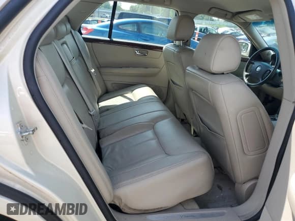 ✅ 2007 Cadillac DTS V8 • VIN: 1G6KD57Y17U160562 • Лот: 66176855. Опубликован ранее на Copart с пробегом 158 805 миль. Бесплатный доступ к архиву аукционных продаж из США и подробный отчёт об истории автомобиля на DreamBid. Изображение 10.