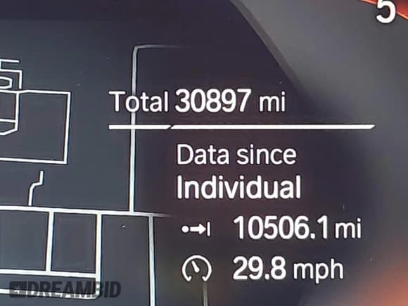 ✅ 2022 BMW 3 Series 330i • VIN: 3MW5R1J09N8C52274 • Лот: 42052851. Опубликован ранее на IAAI с пробегом 30 897 миль. Бесплатный доступ к архиву аукционных продаж из США и подробный отчёт об истории автомобиля на DreamBid. Изображение 15.