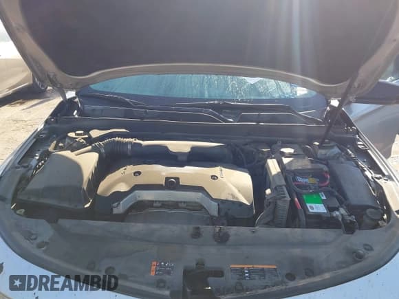 ✅ 2016 Chevrolet Impala LS • VIN: 2G11X5SA8G9193283 • Lot: 41858313. Listed on IAAI with 170,074 mi. Free auction sales archive from the USA and detailed vehicle history report at DreamBid. Image 10.