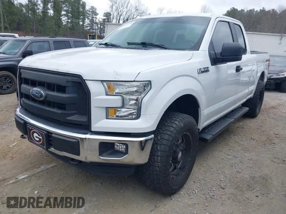 ✅ 2015 Ford F-150 XLT • VIN: 1FTFX1EF4FFC79063 • Lot: 41521360. Listed on IAAI with 143,452 mi. Free auction sales archive from the USA and detailed vehicle history report at DreamBid. Image 2.