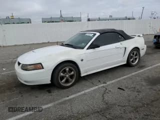 ✅ 2004 Ford Mustang Deluxe • VIN: 1FAFP44454F123067 • Lot: 86784474. Listed on Copart with 161,541 mi. Free auction sales archive from the USA and detailed vehicle history report at DreamBid. Image 1.