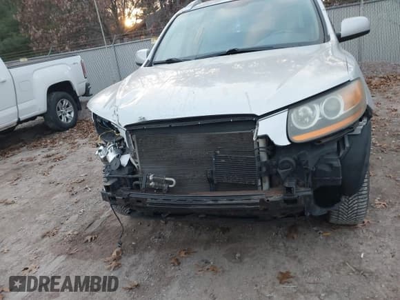 ✅ 2009 Hyundai Santa Fe SE • VIN: 5NMSH73E89H267854 • Lot: 43656984. Listed on IAAI with 174,340 mi. Free auction sales archive from the USA and detailed vehicle history report at DreamBid. Image 6.