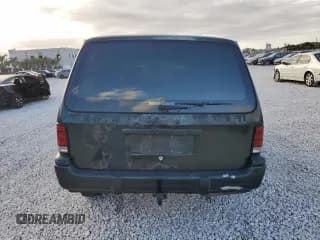 ✅ 1993 Dodge Caravan Grand SE • VIN: 1B4GH44R0PX686790 • Lot: 83757254. Listed on Copart with 287,137 mi. Free auction sales archive from the USA and detailed vehicle history report at DreamBid. Image 6.